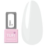 Гель-лак TUFI profi PREMIUM French 10 молочный 8мл (0121203)