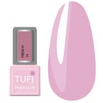 Гель-лак TUFI profi PREMIUM French 14 чайная роза 8мл (0121207)