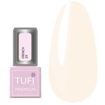 Гель-лак TUFI profi PREMIUM French 03 цветок персика 8мл (0102539)