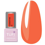 Gel polish TUFI profi  PREMIUM  Summertime 02 Flame 8ml (0102172)