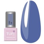 Гель-лак TUFI profi PREMIUM Sea 09 васильковый 8мл (0102613)