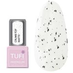 Топ TUFI profi PREMIUM Crumb Matte No Wipe матовый с крошкой 8мл (0103867)