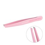 Eyebrow tweezers Staleks BEAUTY & CARE 11 TYPE 3 (wide slant)