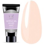 Акрил-гель TUFI profi PREMIUM G03 shine snow 15 г (0098914)