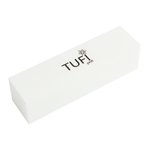 Buff TUFI profi  PREMIUM  white 150/150 grit 1 pc