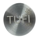 PODO TUFI profi  PREMIUM  pedicure disc with replaceable files of 20 mm 10 pcs (0101566)
