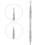 Beauty care double-ended tool Staleks EXPERT 30 TYPE 1