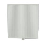 Filter for dust collector for manicure TUFI profi  19.7x22 cm (85493)