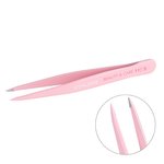 Пинцет для бровей Staleks BEAUTY & CARE 11 TYPE 5 (точечный)