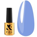 Гель-лак F.O.X gold Spectrum 060 пастельный голубой, 7 ml