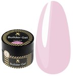 F.O.X Builder gel Cover Lily лиловый, 30 мл