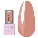 Gel polish TUFI profi  PREMIUM  Cappuccino 19 Apple blossom 8 ml (0121247)