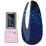 Гель-лак TUFI profi PREMIUM Crystal Cat 07 сердце океана 8 мл (0100514)
