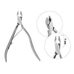 Professional cuticle nippers Staleks Pro SMART 80 7 mm