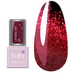 Гель-лак TUFI profi PREMIUM Crystal Cat 23 сангрия 8 мл (0173914)