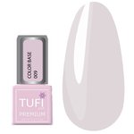 Цветная база TUFI profi PREMIUM Color Base 009 полупрозрачная розовый беж 8 мл (0103708)