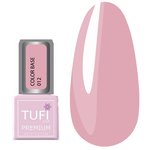 Цветная база TUFI profi PREMIUM Color Base 012 полупрозрачная песиковый 8 мл (0103859)