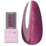 Гель-лак TUFI profi PREMIUM Crystal Cat 16 авантюрин 8 мл (0103073)