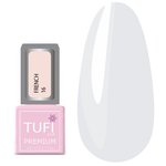 Гель-лак TUFI profi PREMIUM French 16 розовая дымка 8мл (0121209)