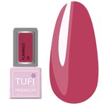 Гель-лак TUFI profi PREMIUM Flamingo 20 спокойный розовый 8мл (0121311)