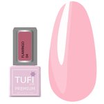 Gel polish TUFI profi PREMIUM Flamingo 04 Pink twilight 8 ml (0121295)