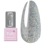 Гель-лак TUFI profi PREMIUM Glam 01 гейзер 8 мл (0121681)