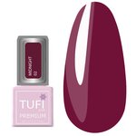 Гель-лак TUFI profi PREMIUM Midnight 02 темный фрез 8мл (0102620)