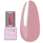 Гель-лак TUFI profi PREMIUM Midnight 28 серебристо-розовый 8мл (0121266)