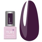 Gel polish TUFI profi PREMIUM Midnight 05 Italian plum 8 ml (0102623)