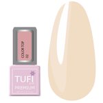 Цветной топ TUFI profi PREMIUM Color Top 02 розовая дымка 8 мл (0123404)