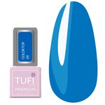 Цветной топ TUFI profi PREMIUM Color Top 09 морская гладь 8 мл (0123411)