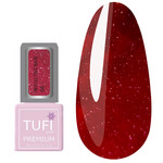 Светоотражающая база TUFI profi PREMIUM Reflective Base 04 малиновый закат 8 мл (0125391)