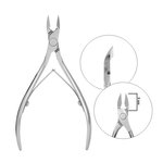 Cuticle nippers Staleks Pro Expert 80, 9 mm
