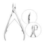 Professional cuticle nippers Staleks Pro EXPERT 10 9 mm