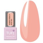 База TUFI profi PREMIUM Rubber French Base 003 розовый персик 8 мл (0100361)