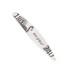 Aba Group SAFE PACKAGE Пилка для ногтей WINGS 180/240 STANDARD - FLAMING