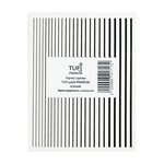 Гибкие ленты 3D для ногтей TUFI profi PREMIUM черный (0121125)