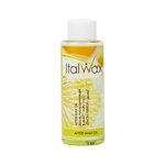Масло после депиляции ItalWax Oil лимон 100 мл