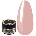 F.O.X Hard gel Cover Nude нюдовый, 30 мл