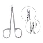 Кусачки Глазки Staleks Pro PODO 21 7 mm