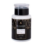 Жидкость для снятия липкого слоя F.O.X  Care system Gel Cleanser 160 мл