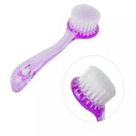 Manicure & pedicure brush Victoria Vynn violet