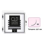 Шелковые ресницы CLD Silk Lashes Mini Mix 0,07 мм