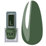 Декоративный лак для ногтей TUFI profi PREMIUM Fantasy 12 трава 8 мл