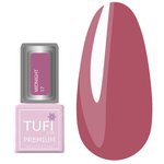 Гель-лак TUFI profi PREMIUM Midnight 17 ностальгическая роза 8мл (0102635)