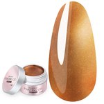 Гель для рисования Aba Group Gel Master 12 BROWN GOLD 5 мл