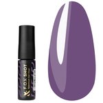 Гель-лак FOX SHOT Spectrum Gel Vinyl 126 светло-фиолетовый 5 г
