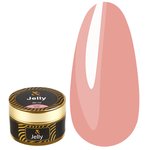 Гель для наращивания F.O.X Jelly Cover Pink розовый 50 мл