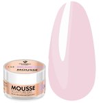 Мусс-гель Victoria Vynn 04 Berry Blush розовый 15 мл