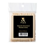 Апельсиновые палочки F.O.X 100 шт.